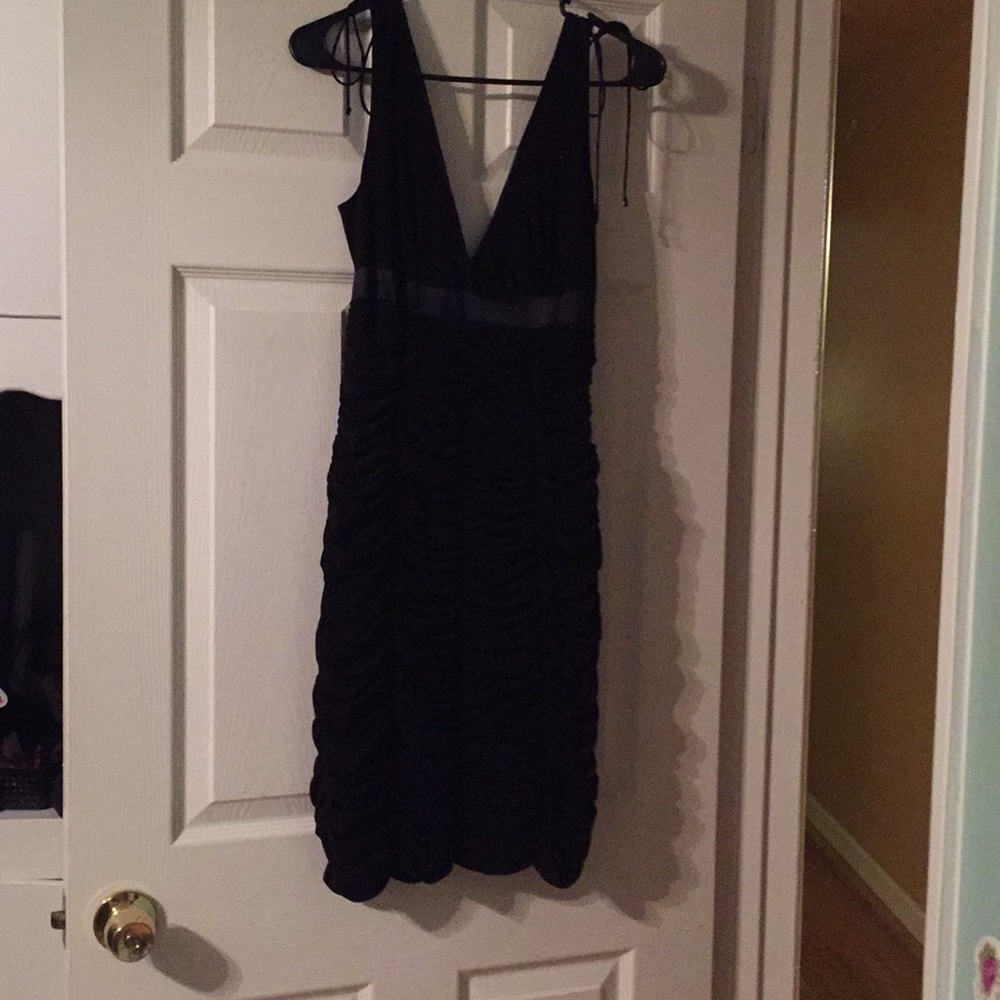 Little black dress